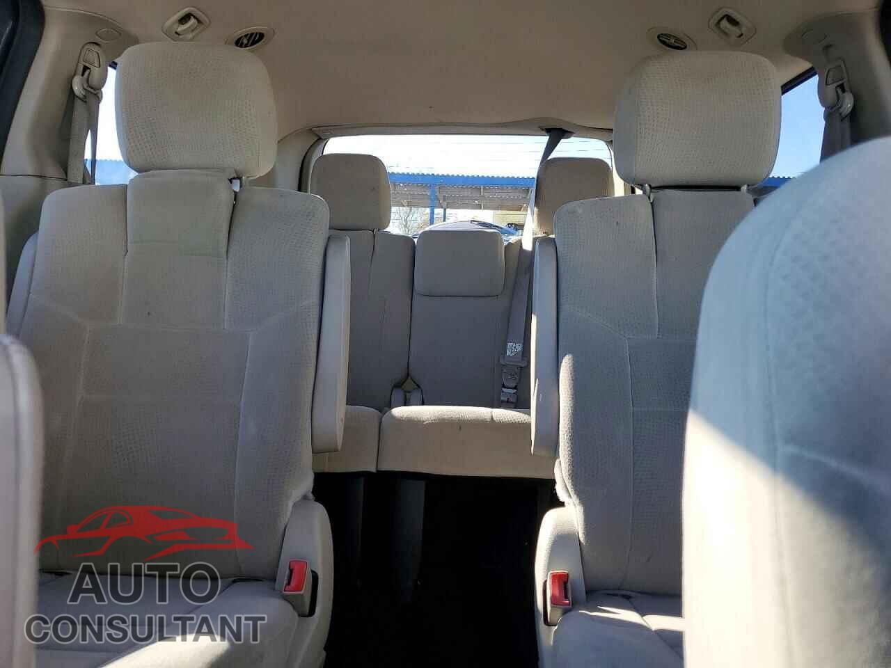 DODGE CARAVAN 2012 - 2C4RDGCG7CR274271