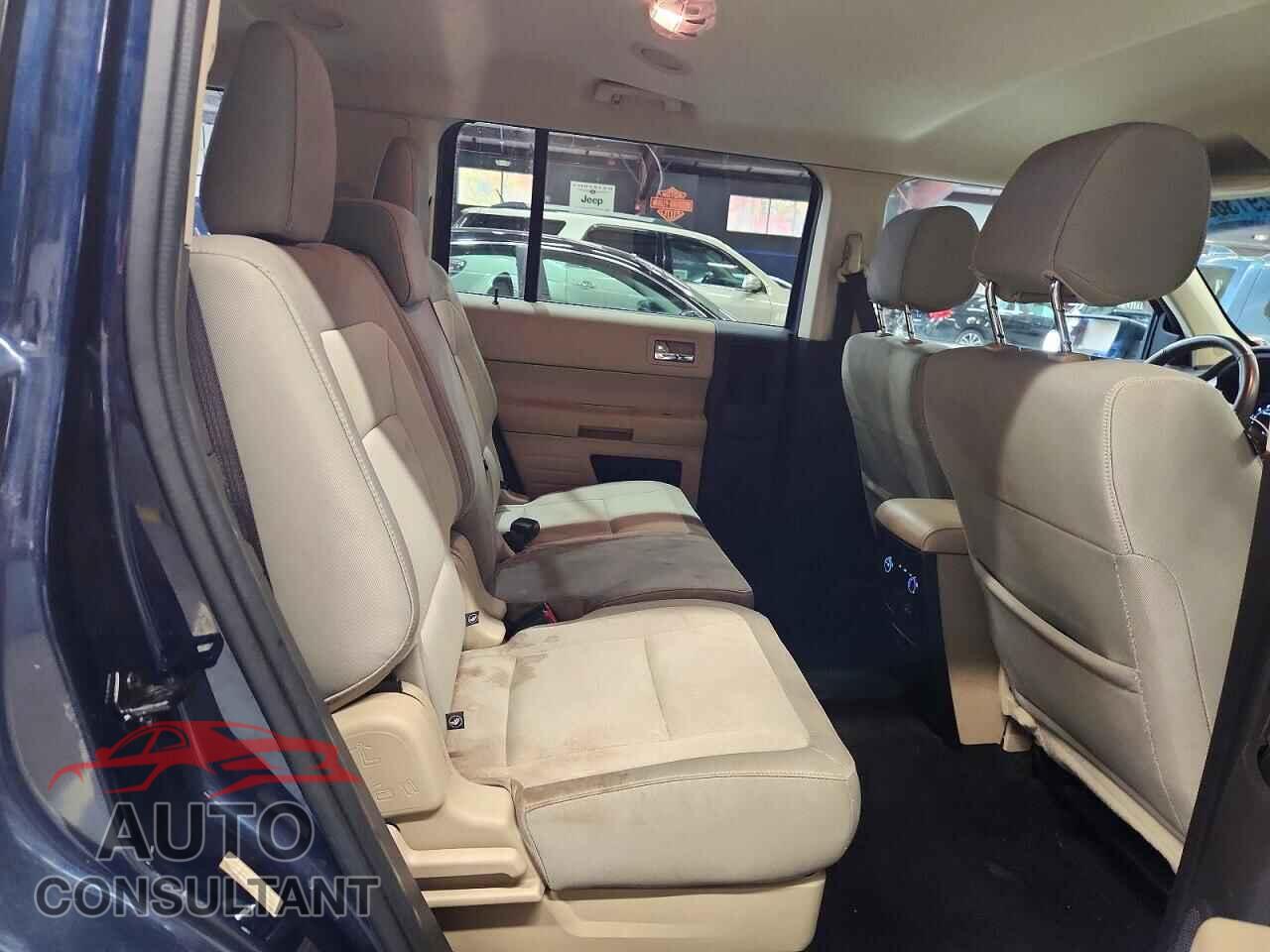 FORD FLEX 2017 - 2FMGK5B84HBA04096