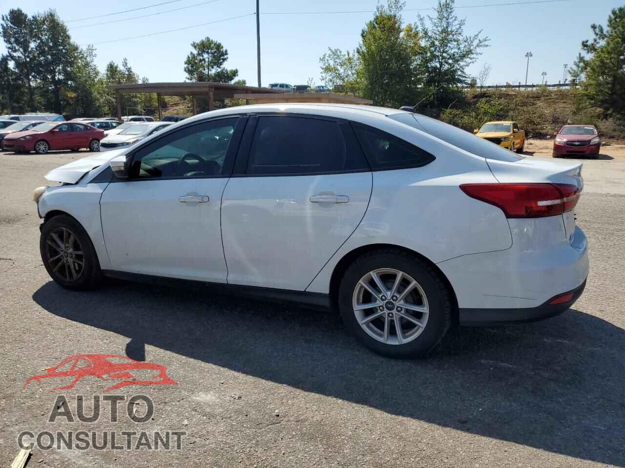 FORD FOCUS 2017 - 1FADP3F28HL272514