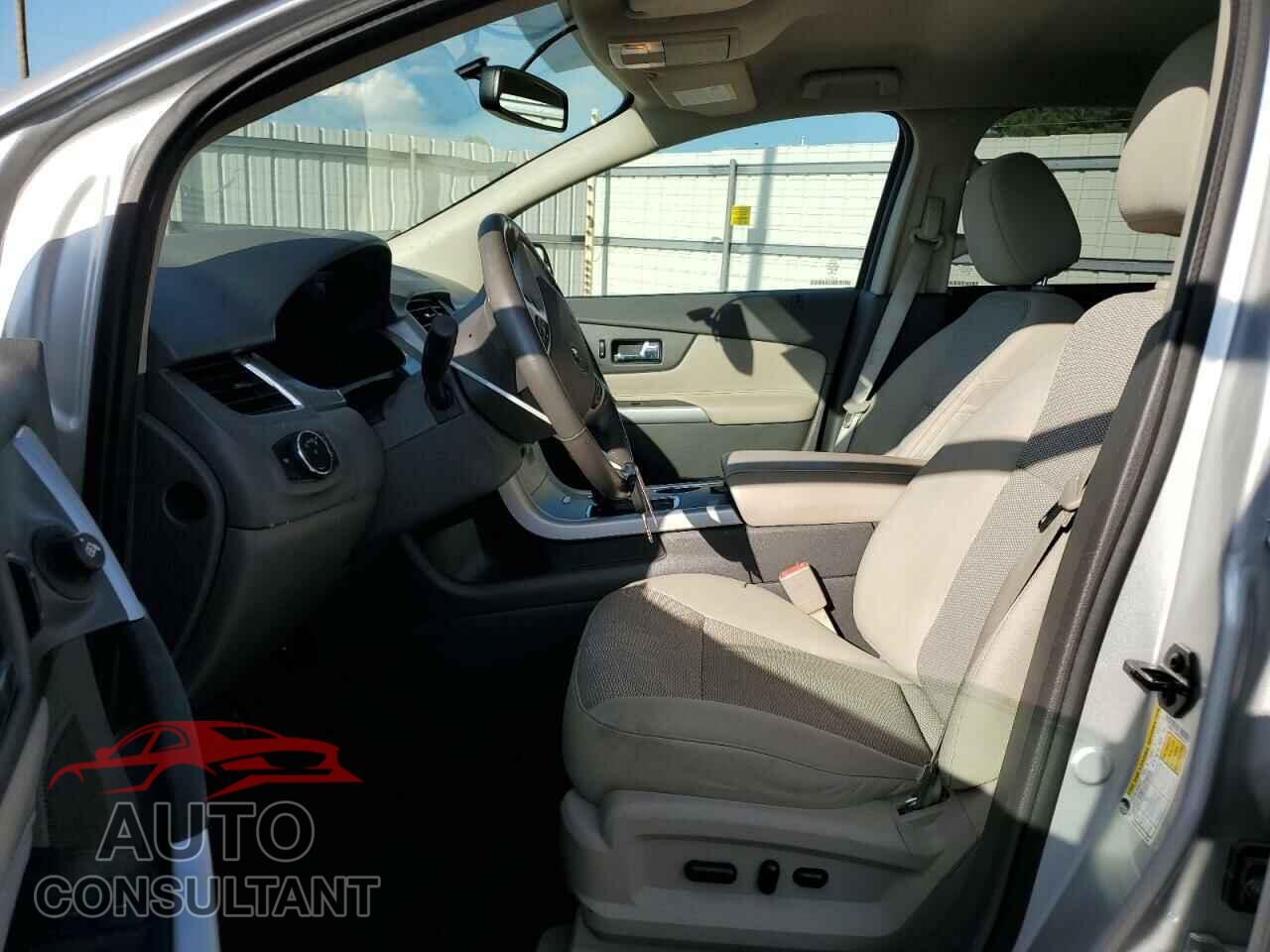 FORD EDGE 2014 - 2FMDK3JC0EBB83570