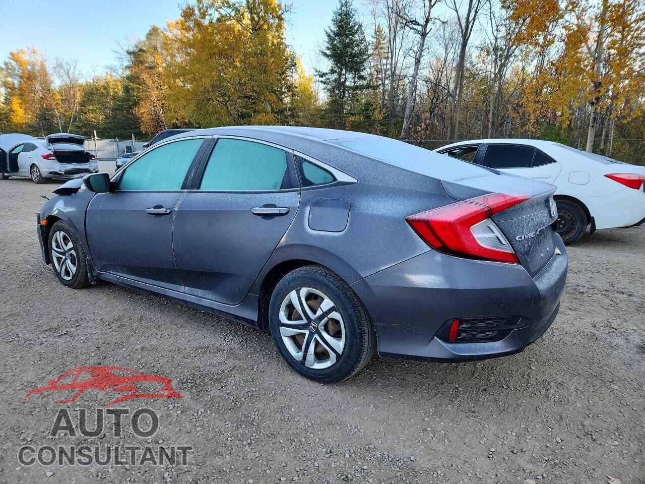 HONDA CIVIC 2017 - 2HGFC2F50HH022413