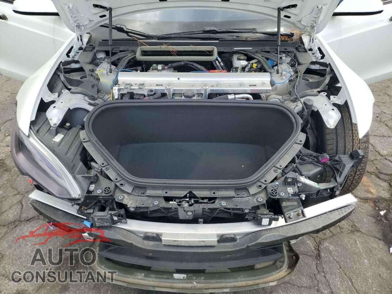 TESLA MODEL S 2022 - 5YJSA1E64NF461798
