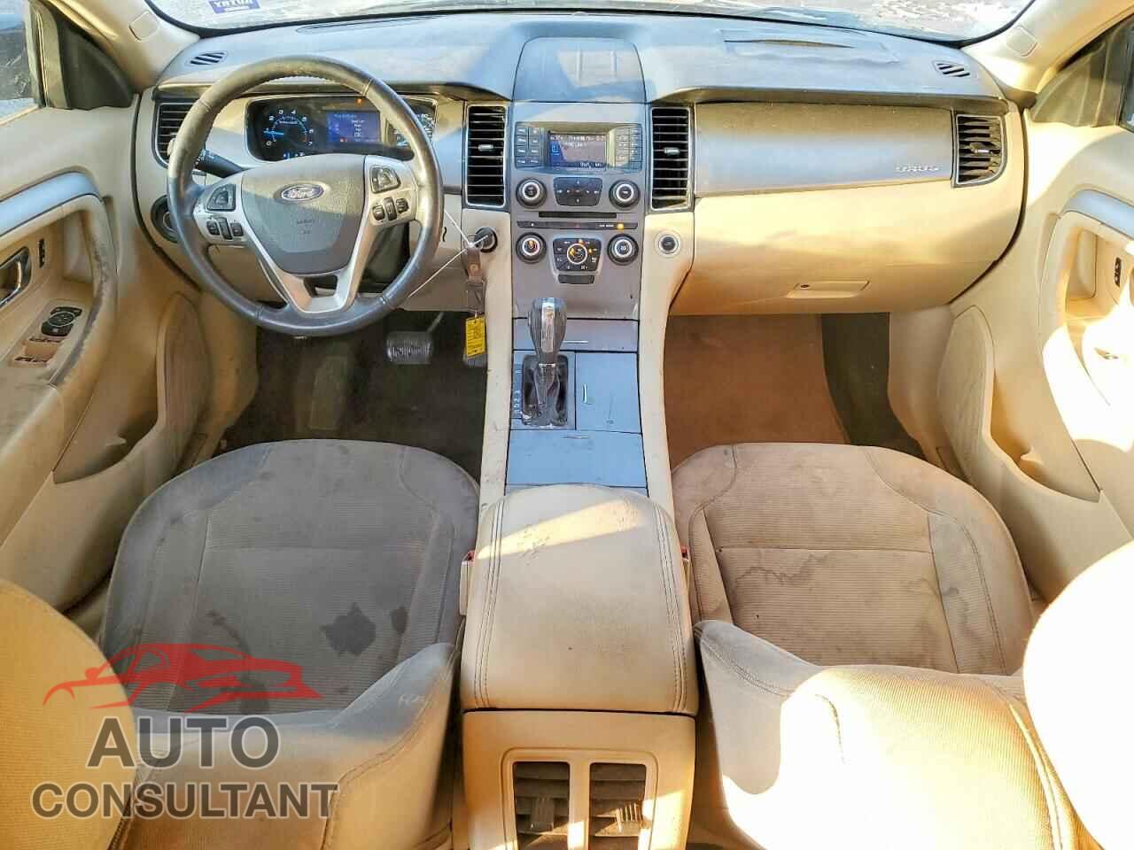 FORD TAURUS 2014 - 1FAHP2E80EG143530