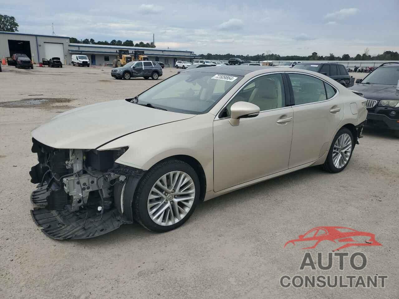 LEXUS ES350 2016 - JTHBK1GG9G2232637