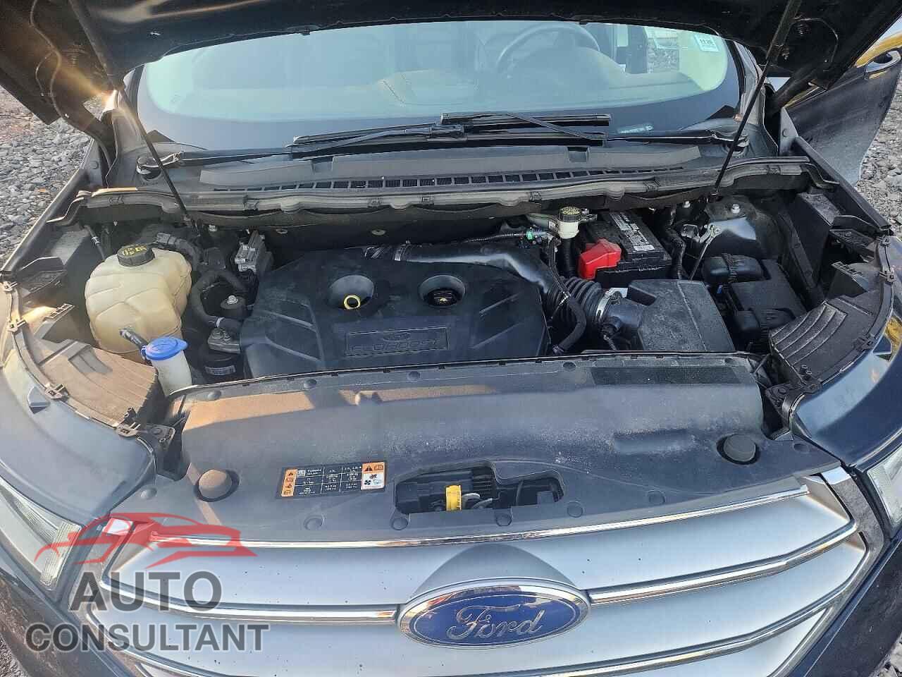 FORD EDGE 2017 - 2FMPK4J9XHBB71096