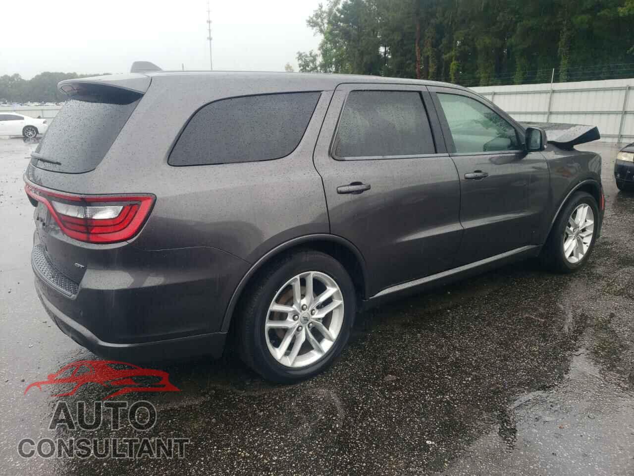 DODGE DURANGO 2021 - 1C4RDHDG3MC636434