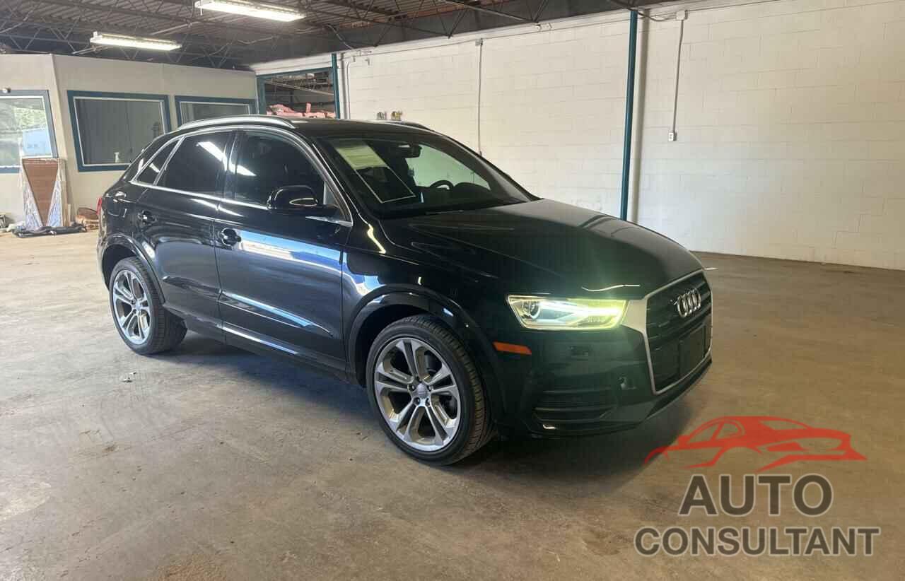 AUDI Q3 2016 - WA1EFCFS7GR015920