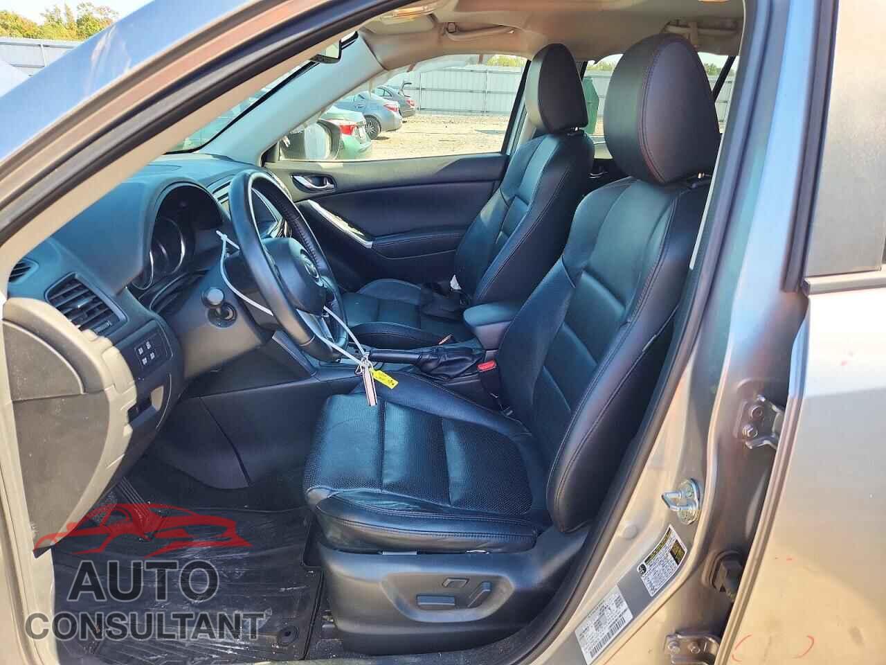 MAZDA CX-5 2014 - JM3KE4DY4E0384154