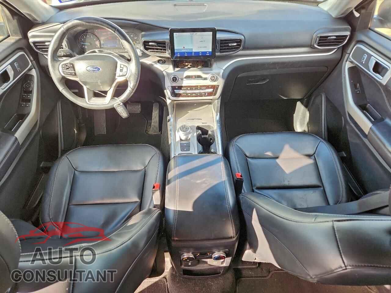 FORD EXPLORER 2021 - 1FMSK7DH8MGC19650