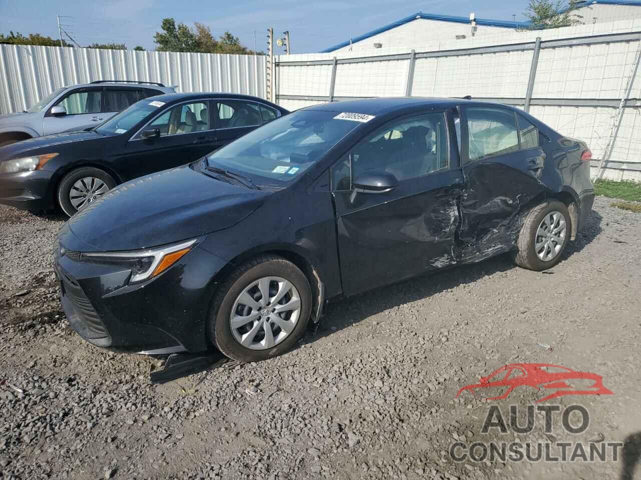 TOYOTA COROLLA 2024 - JTDBDMHE9R3013006