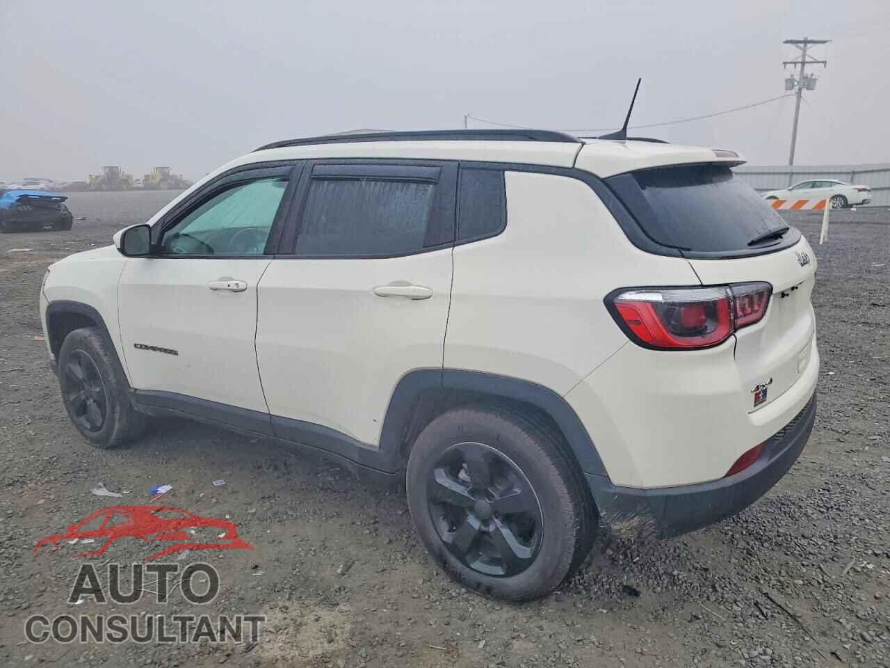 JEEP COMPASS 2020 - 3C4NJDBB1LT125833