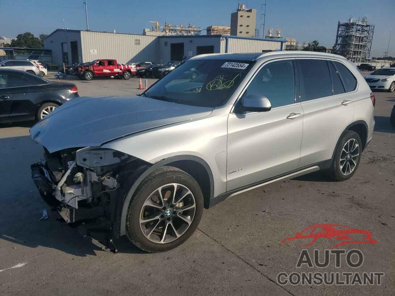 BMW X5 2018 - 5UXKR0C51J0X87353