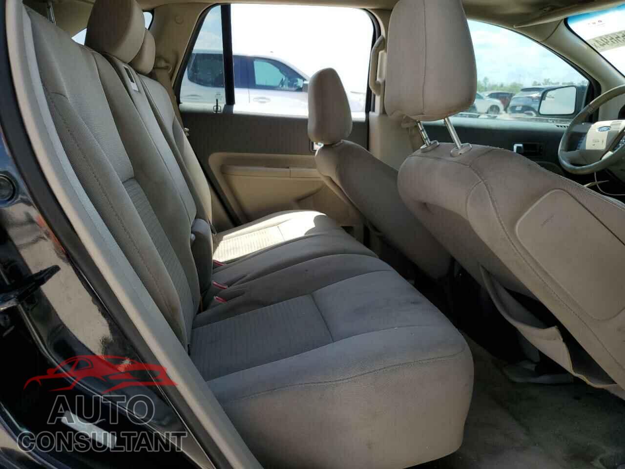 FORD EDGE 2010 - 2FMDK3JC9ABA96633