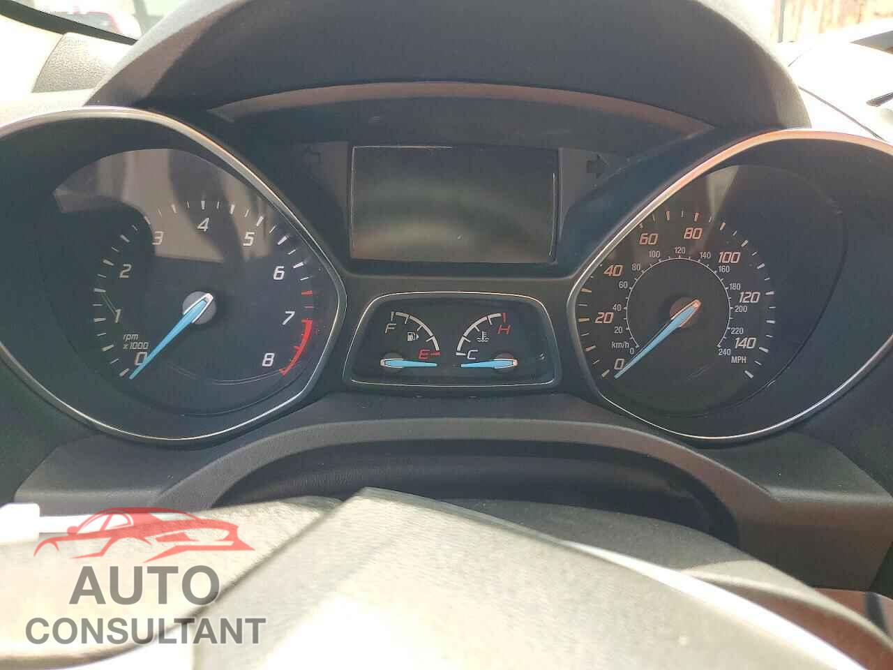 FORD ESCAPE 2014 - 1FMCU9G9XEUB04436