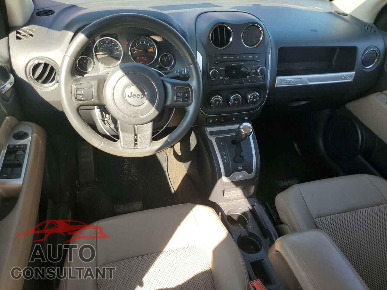 JEEP COMPASS 2014 - 1C4NJCEB7ED660681