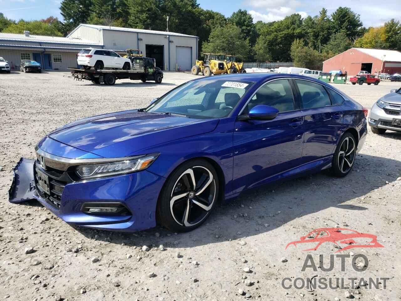 HONDA ACCORD 2019 - 1HGCV1F36KA093028