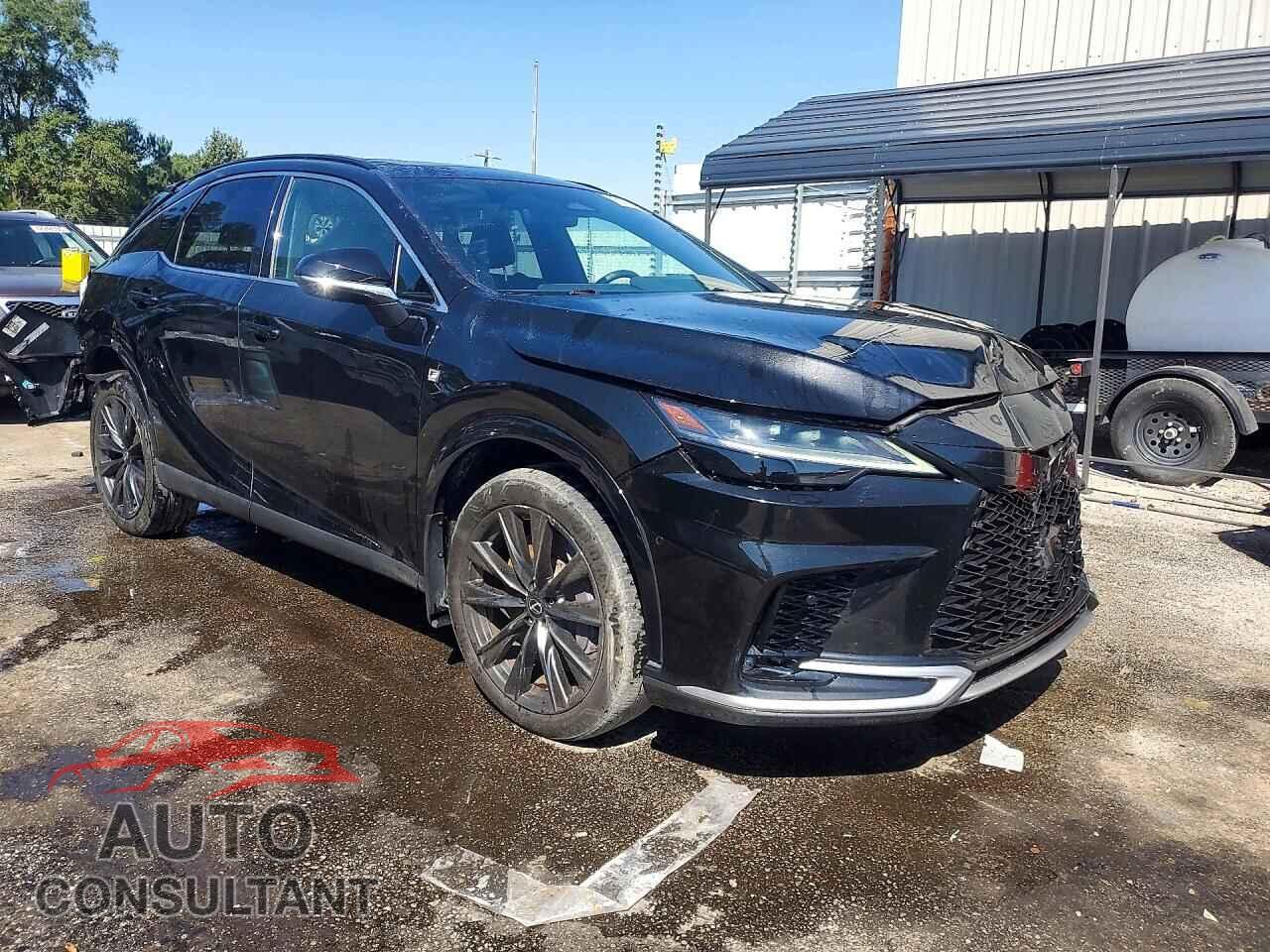 LEXUS RX350 2024 - 2T2BAMCA7RC063208
