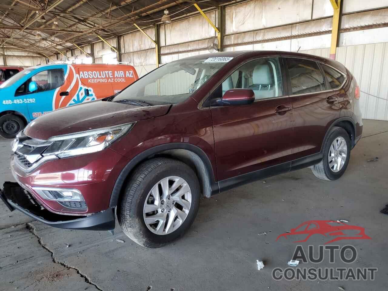 HONDA CRV 2015 - 2HKRM4H5XFH692847
