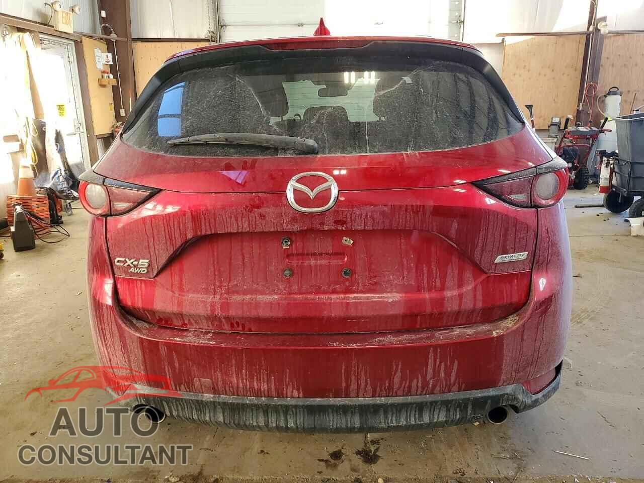 MAZDA CX-5 2019 - JM3KFBBL3K0577089