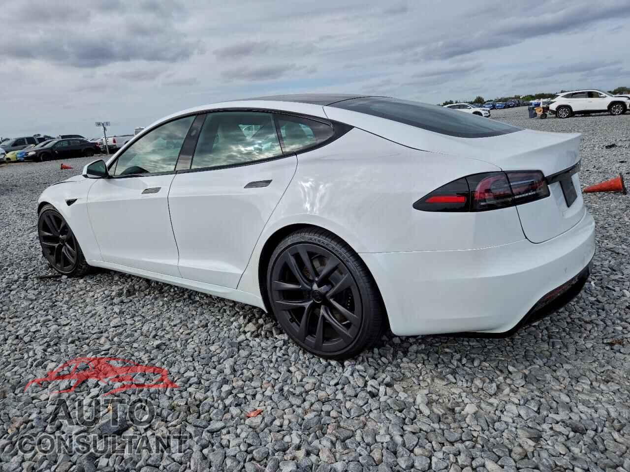 TESLA MODEL S 2024 - 5YJSA1E50RF545078
