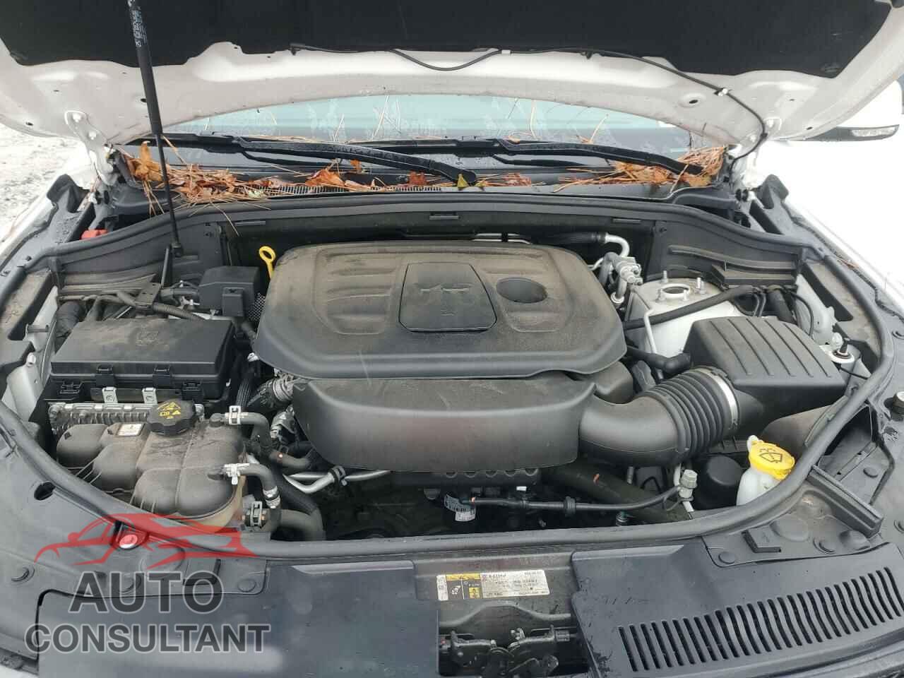 DODGE DURANGO 2020 - 1C4RDHDG0LC259401