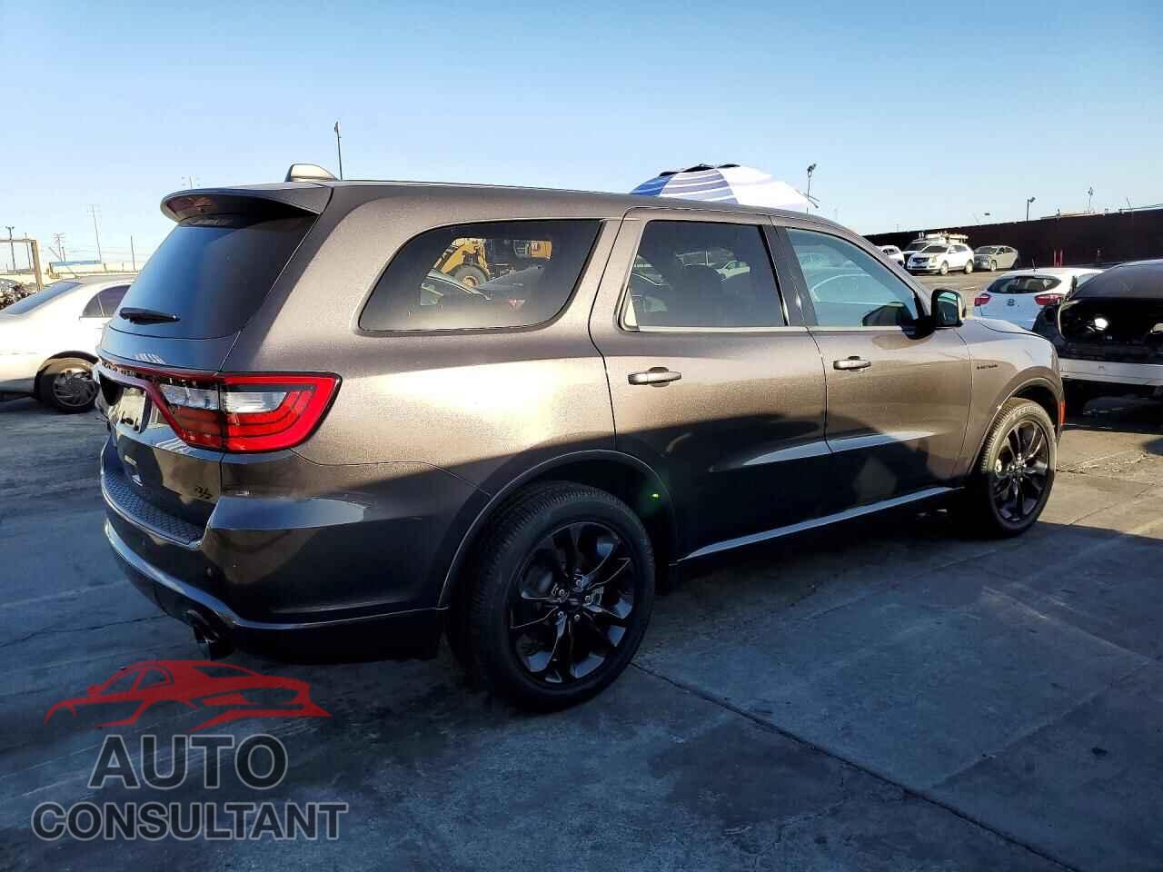 DODGE DURANGO 2021 - 1C4SDHCT4MC791929