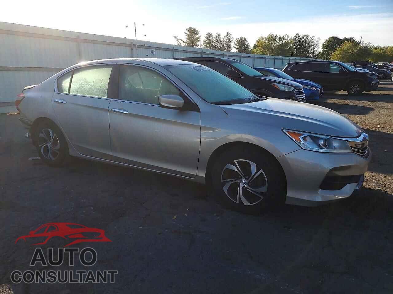 HONDA ACCORD 2017 - 1HGCR2F3XHA251938
