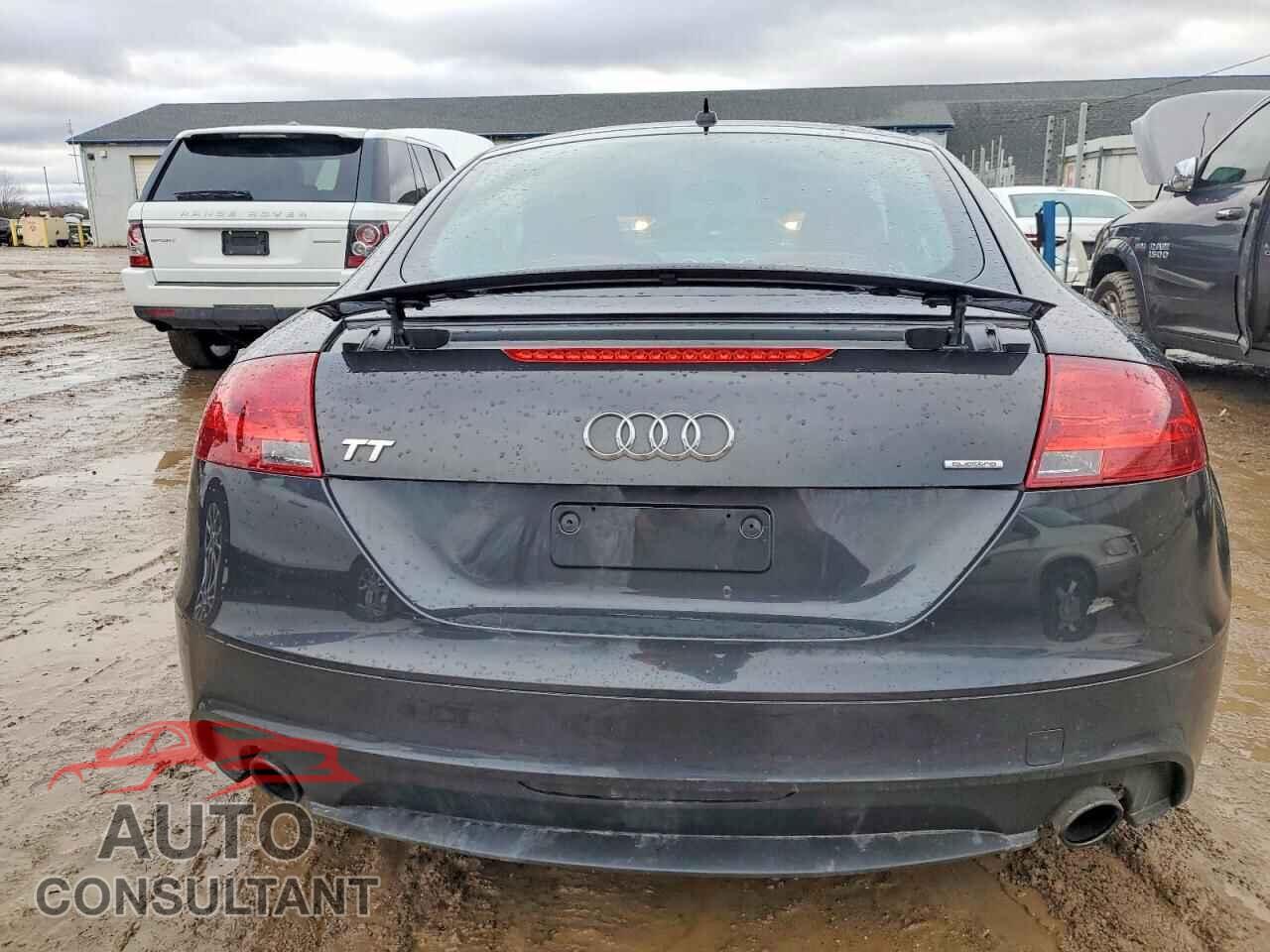 AUDI TT 2012 - TRUBFAFK7C1006842