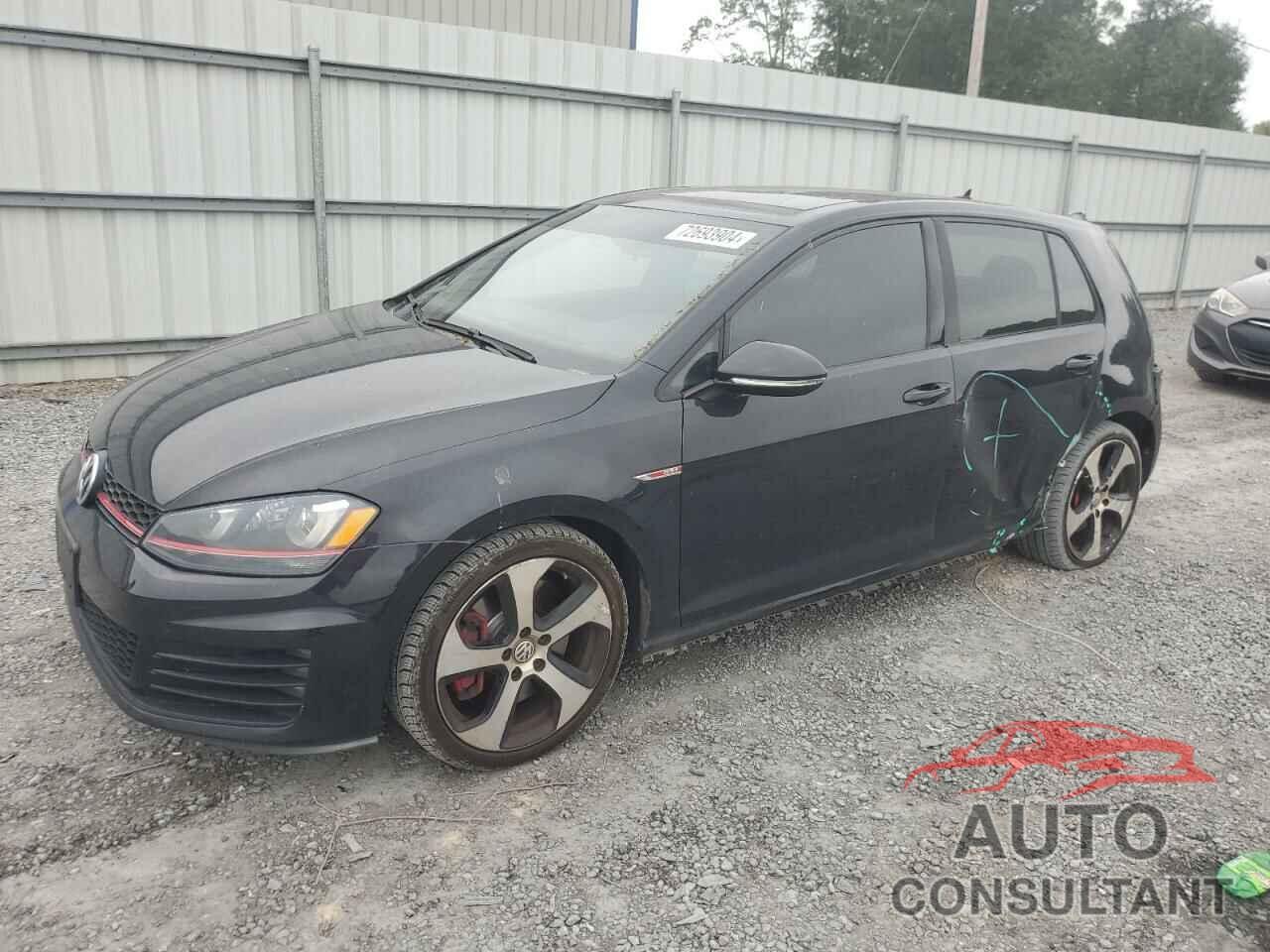 VOLKSWAGEN GTI 2016 - 3VW447AU7GM018032