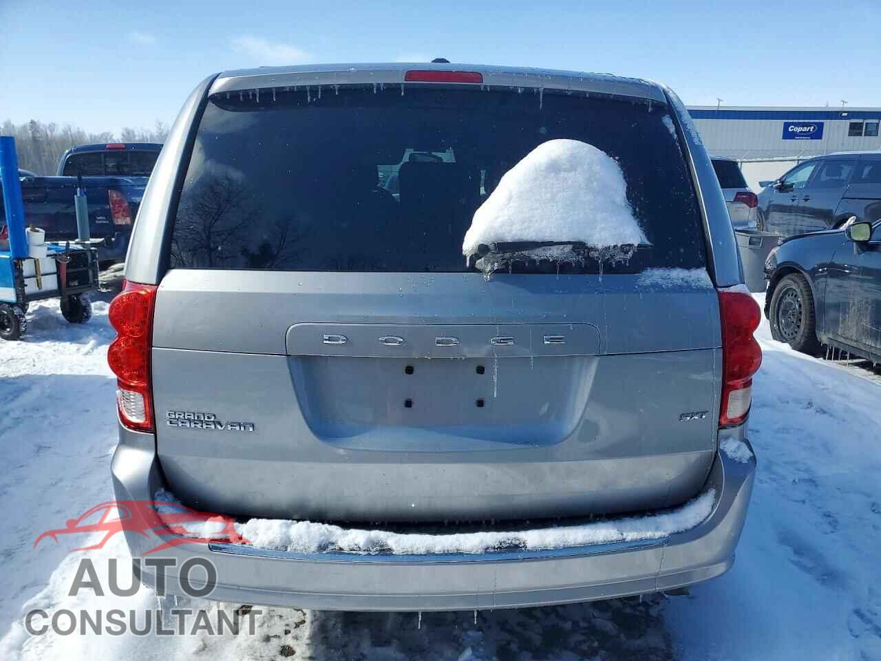DODGE CARAVAN 2017 - 2C4RDGBGXHR874839