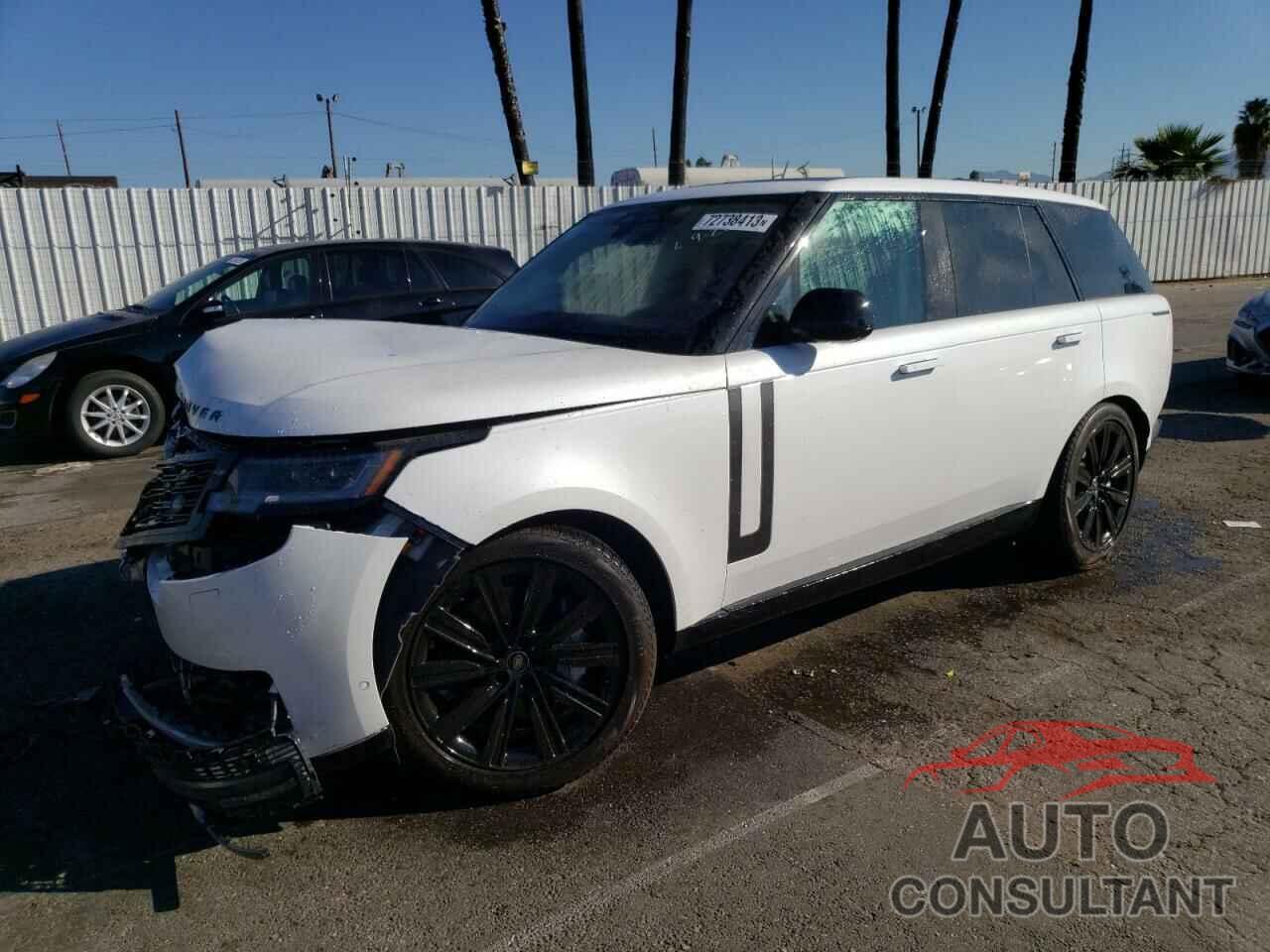 LAND ROVER RANGEROVER 2023 - SALKP9E77PA067299