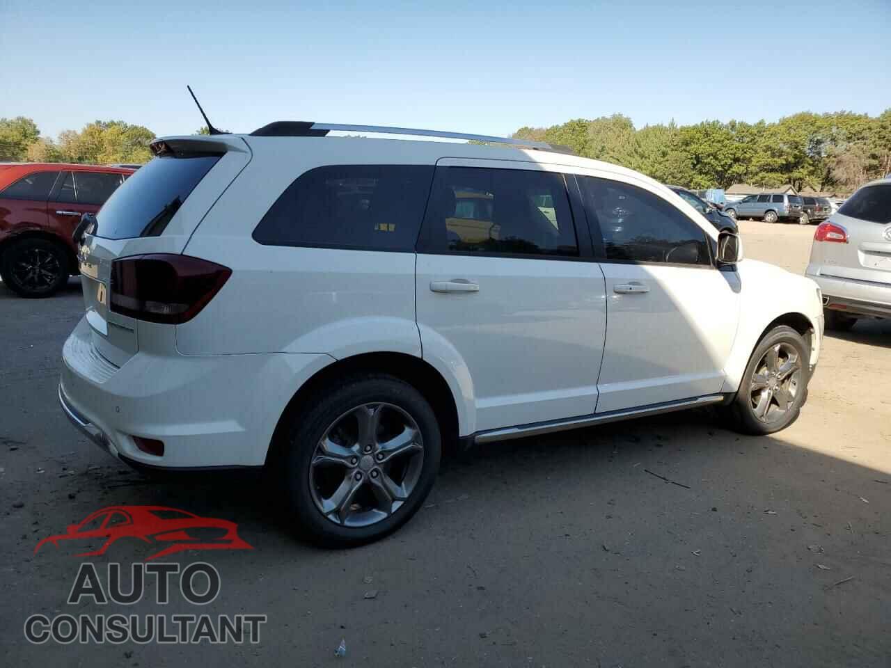 DODGE JOURNEY 2016 - 3C4PDCGB9GT226126
