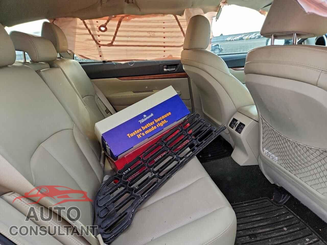 SUBARU OUTBACK 2014 - 4S4BRDLC4E2268536