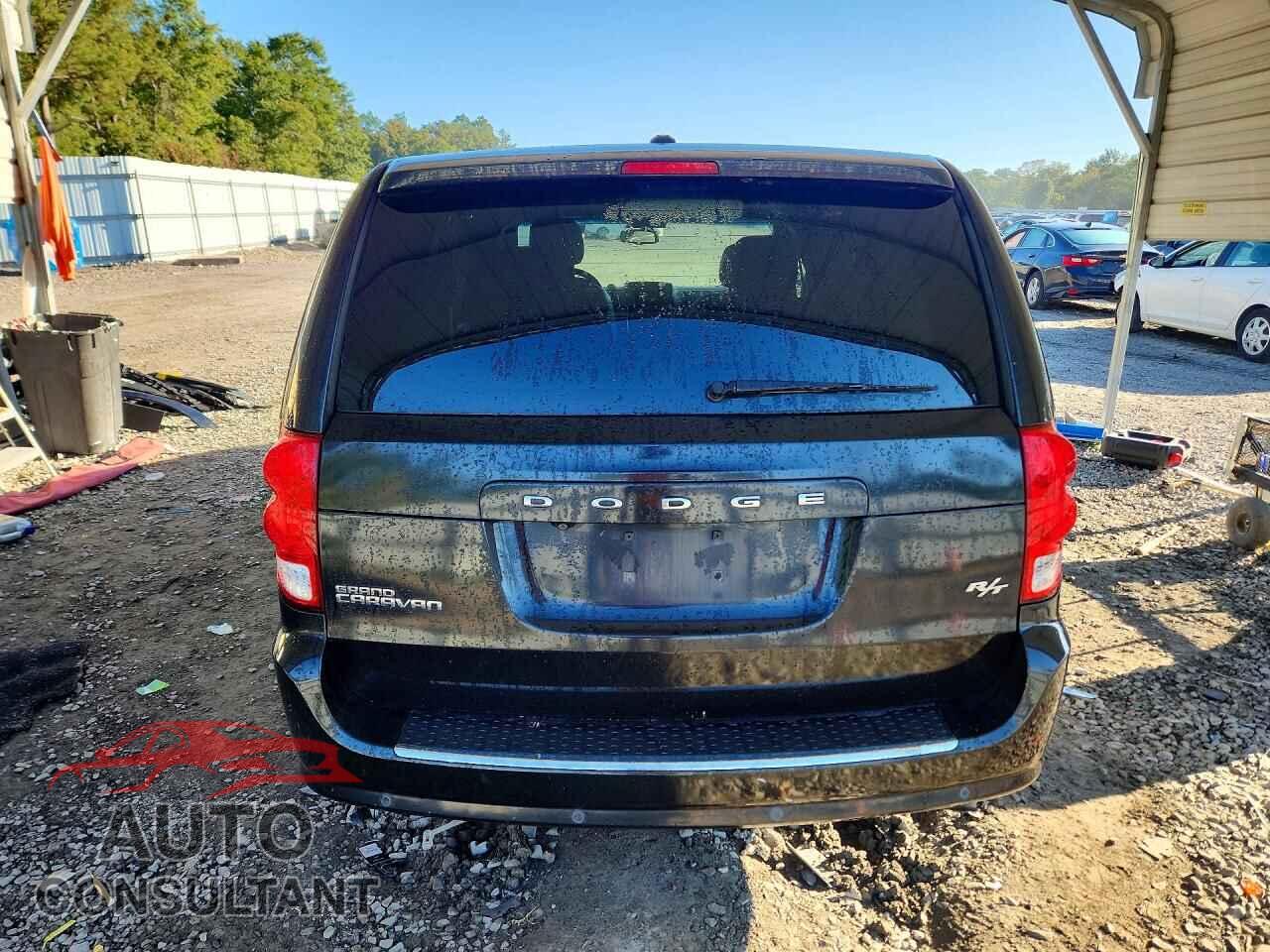 DODGE CARAVAN 2016 - 2C4RDGEG0GR115918