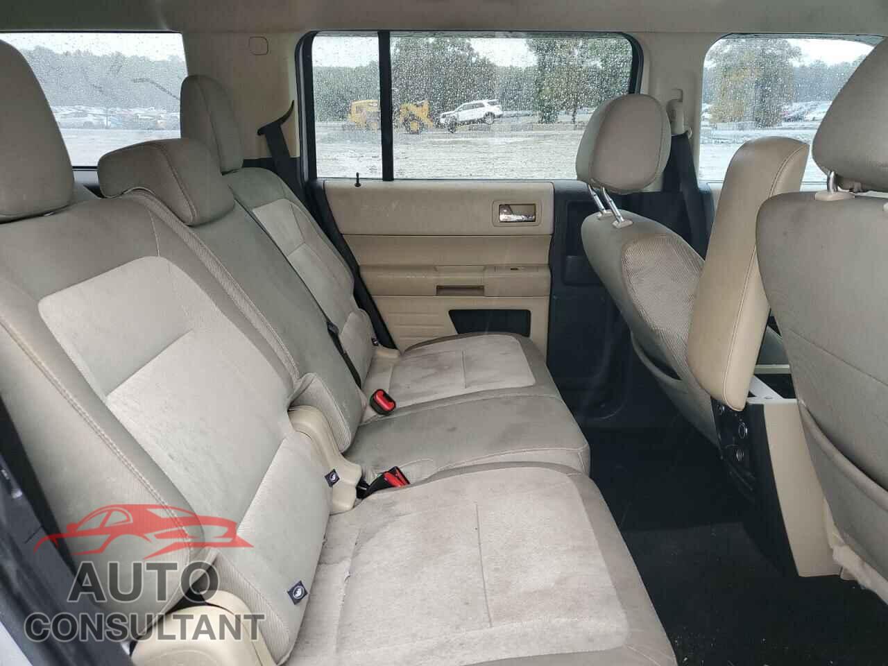 FORD FLEX 2016 - 2FMGK5B80GBA15739