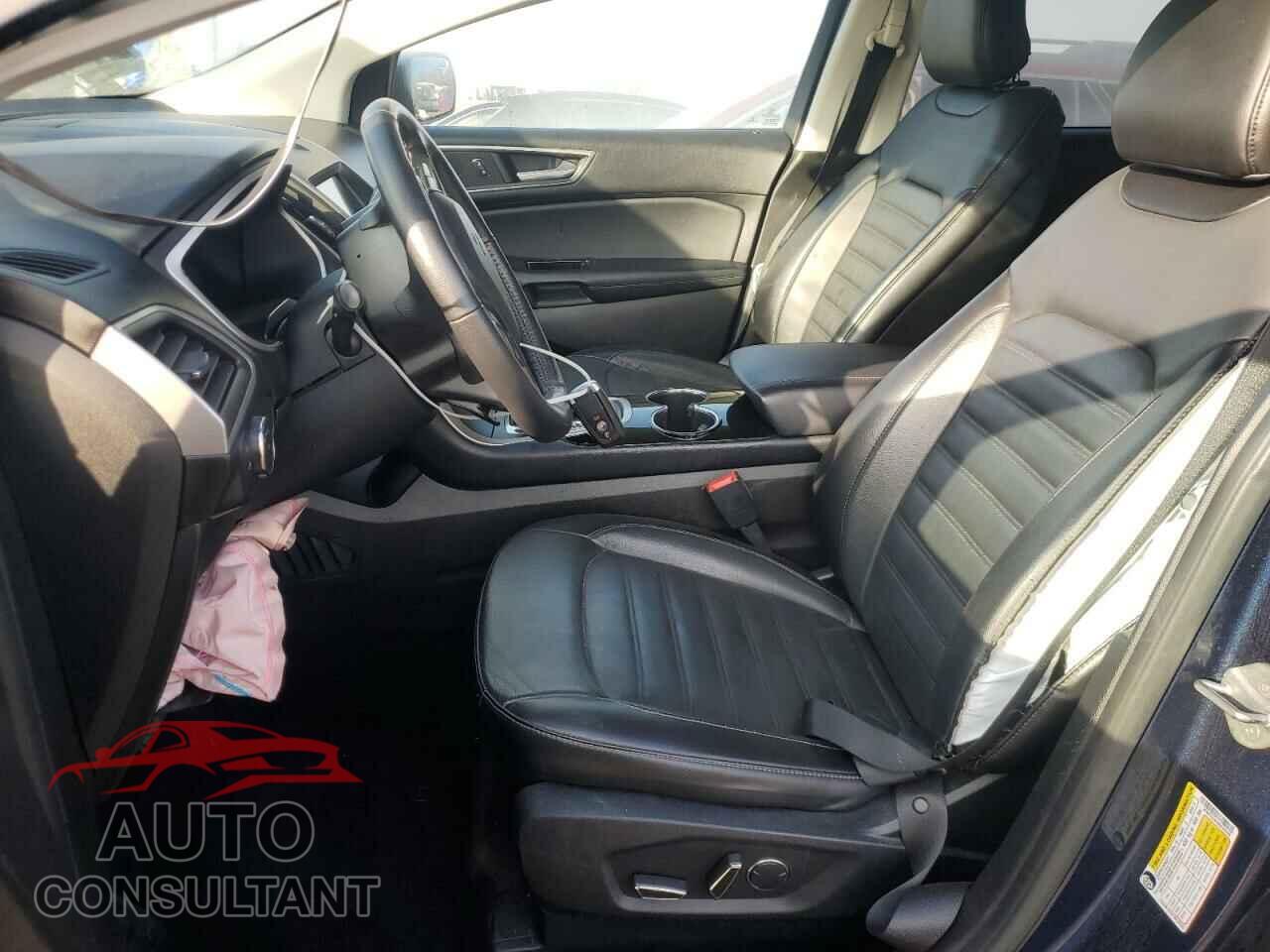FORD EDGE 2017 - 2FMPK4J92HBC48446