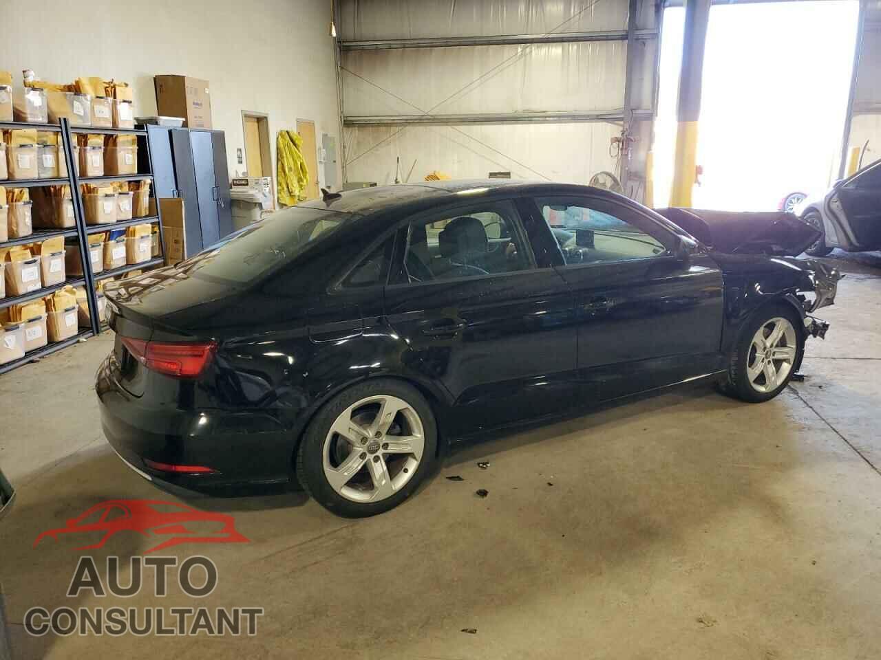 AUDI A3 2017 - WAUAUGFF2H1037020