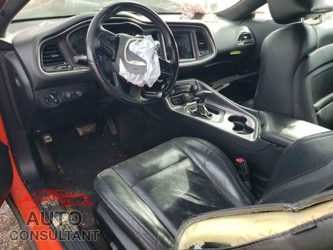 DODGE CHALLENGER 2017 - 2C3CDZAG3HH659543