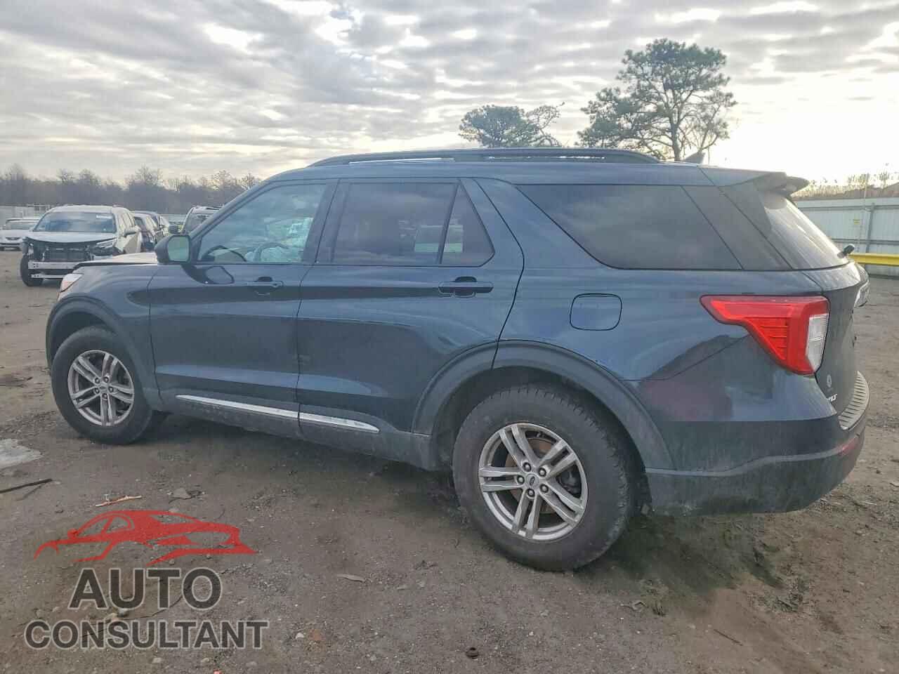 FORD EXPLORER 2023 - 1FMSK8DH1PGB73217