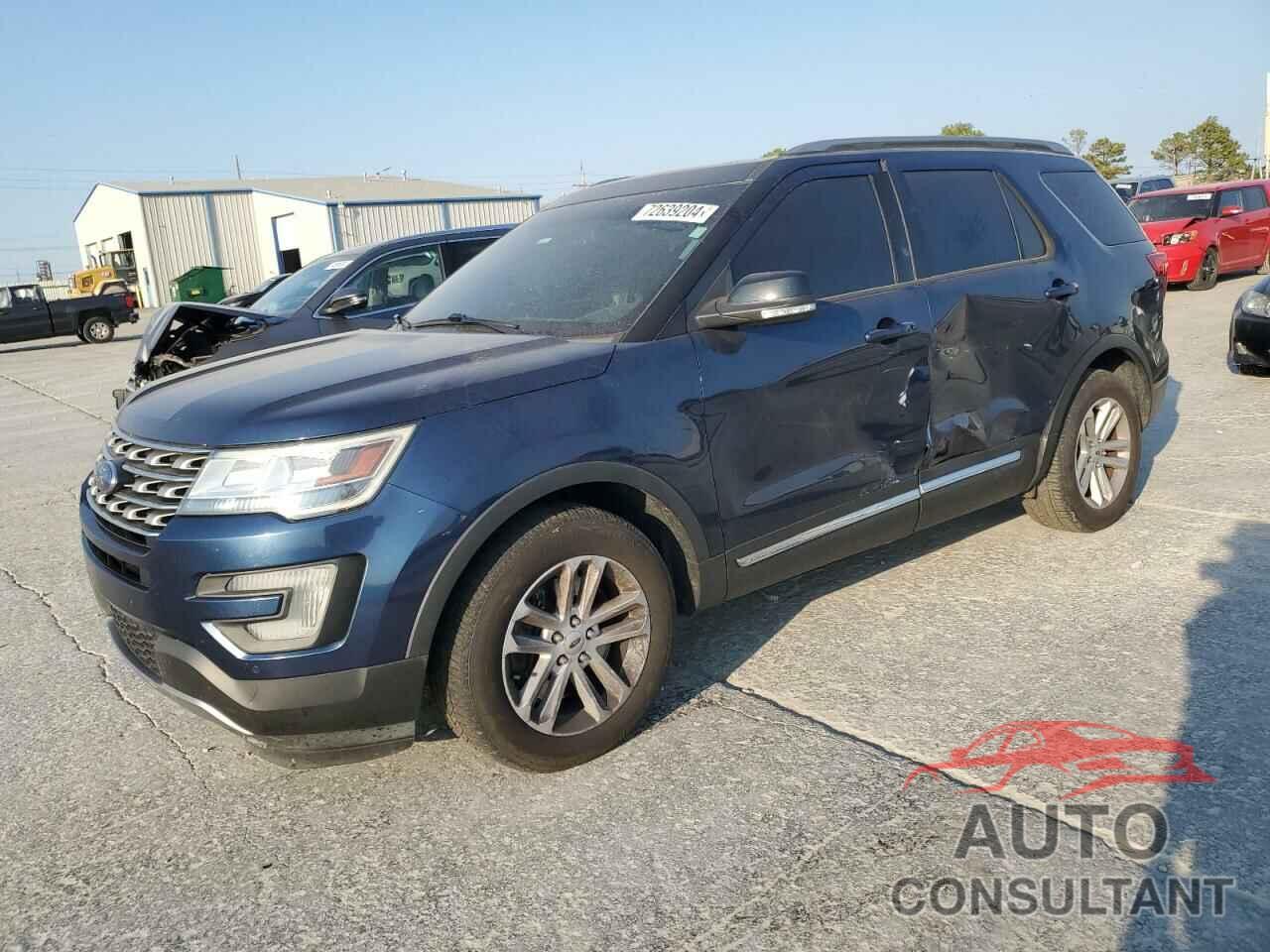 FORD EXPLORER 2016 - 1FM5K7DH0GGC70853