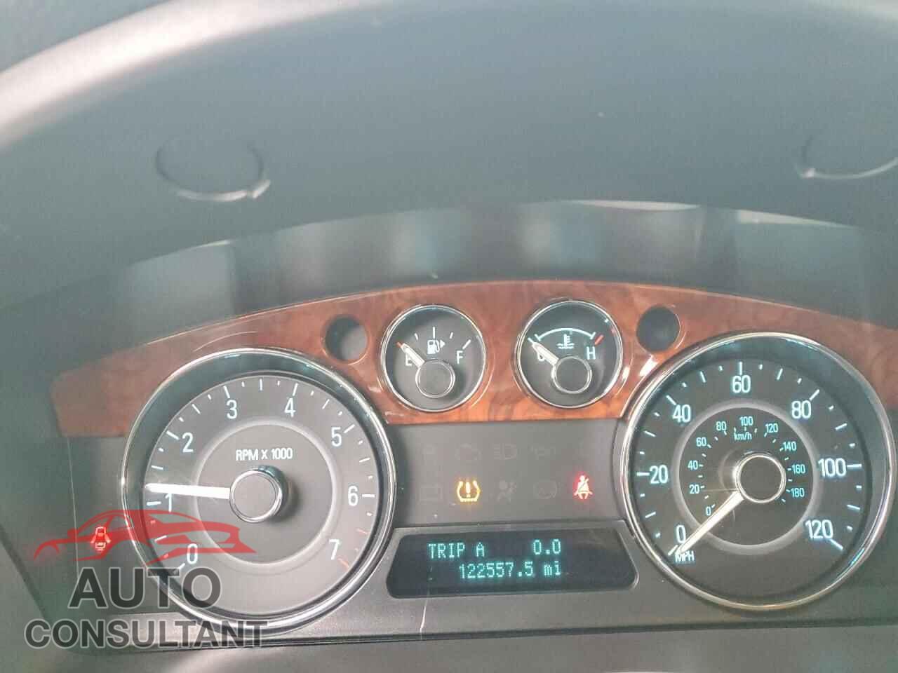 FORD FLEX 2011 - 2FMHK6DT2BBD32636