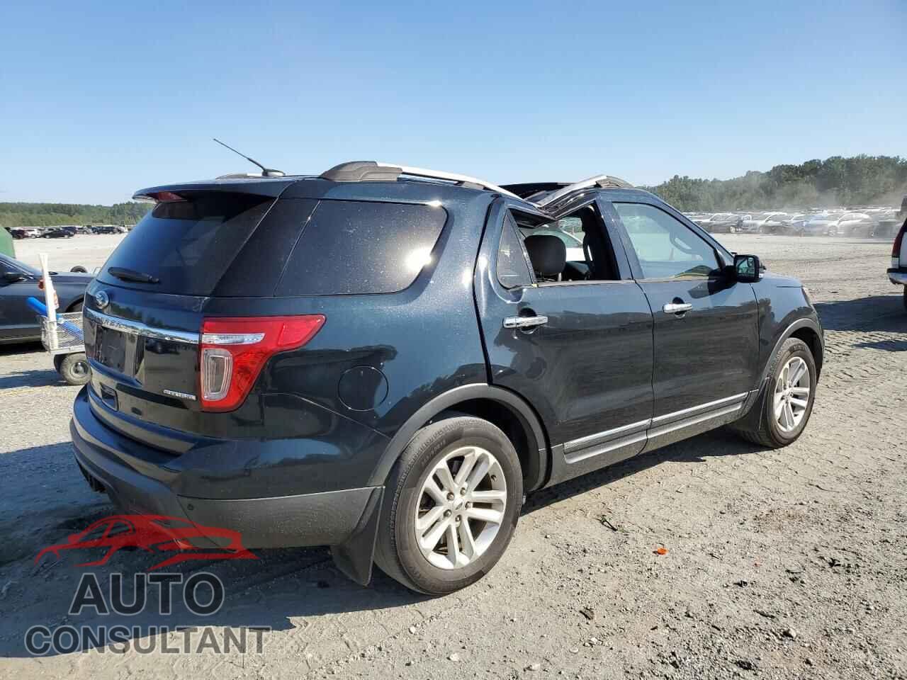 FORD EXPLORER 2015 - 1FM5K7D85FGA01049
