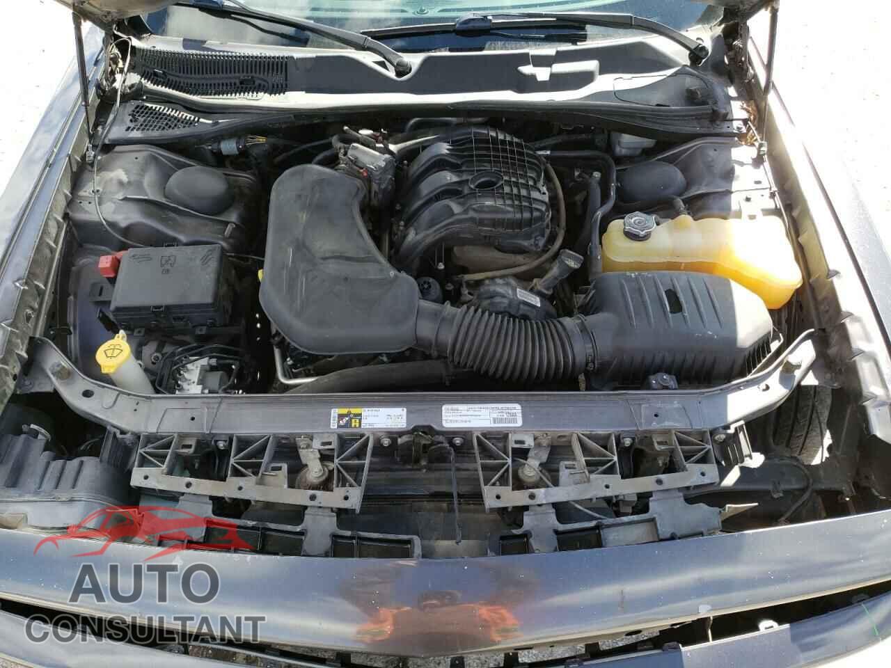 DODGE CHALLENGER 2015 - 2C3CDZAG8FH787807