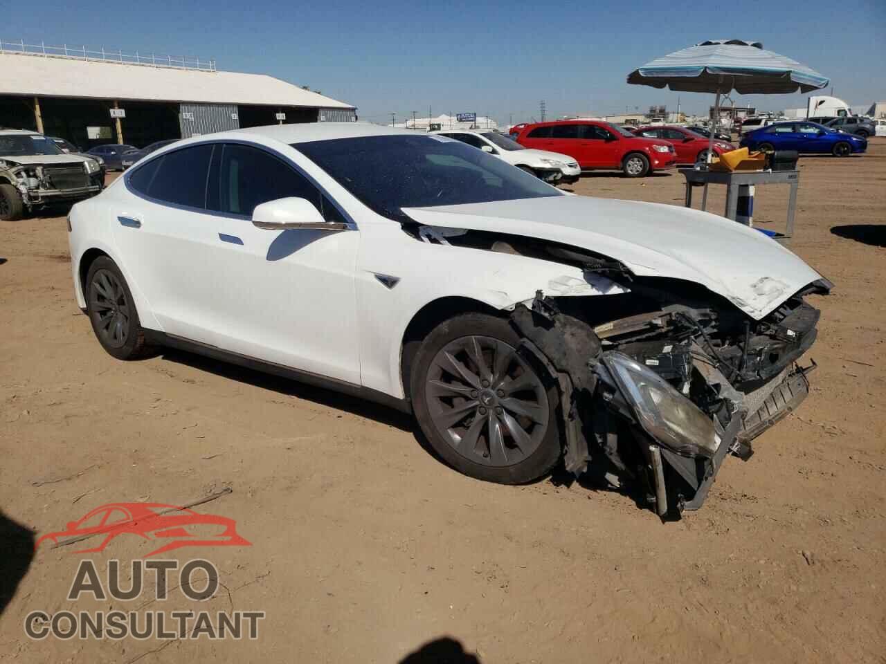 TESLA MODEL S 2016 - 5YJSA1E16GF132768