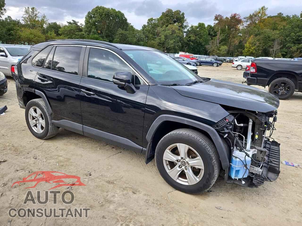 TOYOTA RAV4 2019 - JTMP1RFV0KD016343