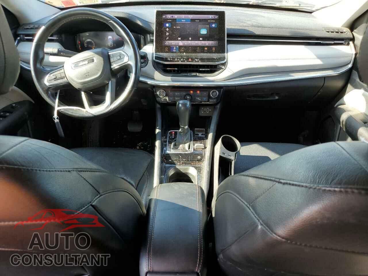 JEEP COMPASS 2022 - 3C4NJDCB2NT118357