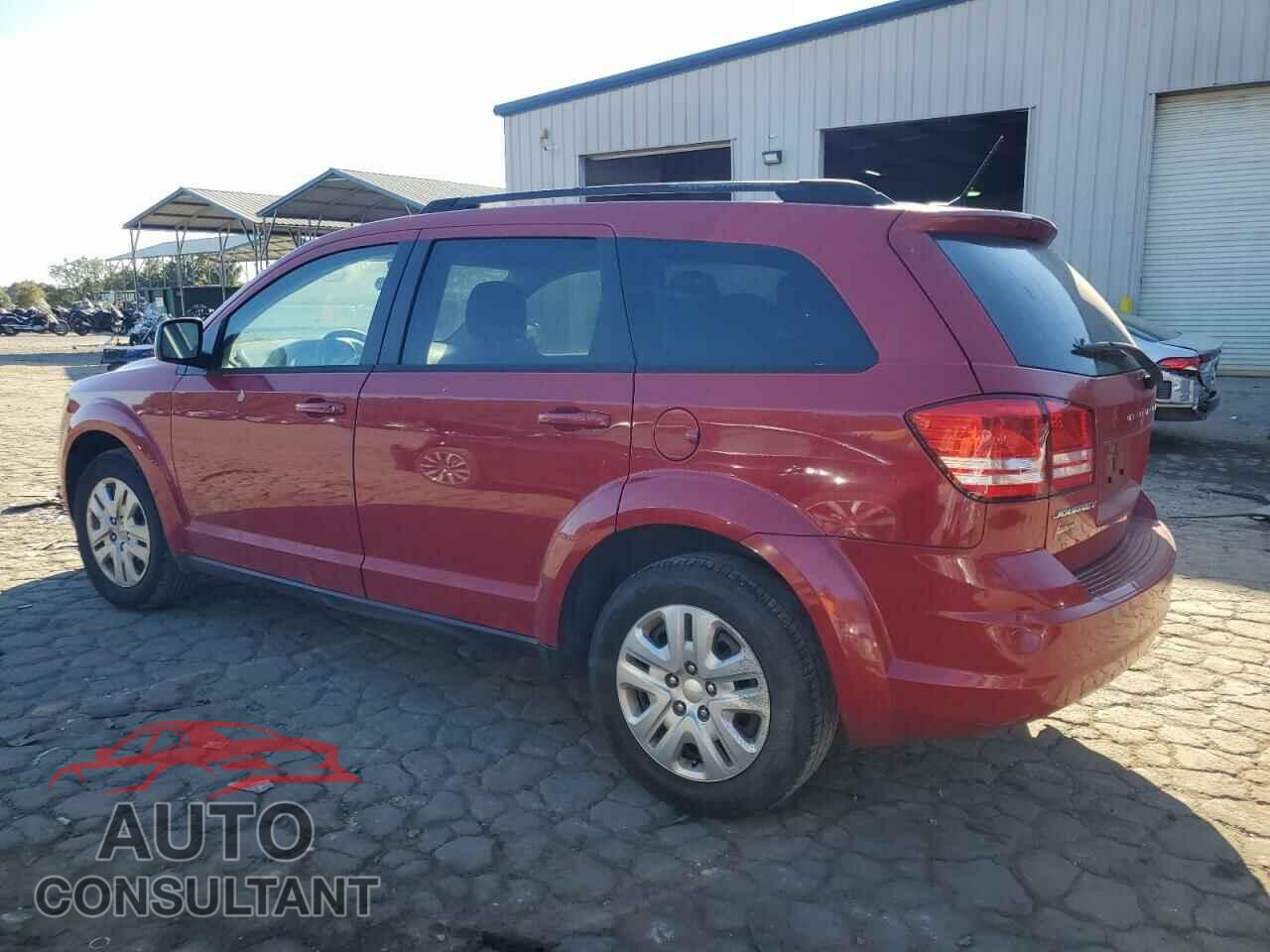 DODGE JOURNEY 2017 - 3C4PDCAB2HT637359