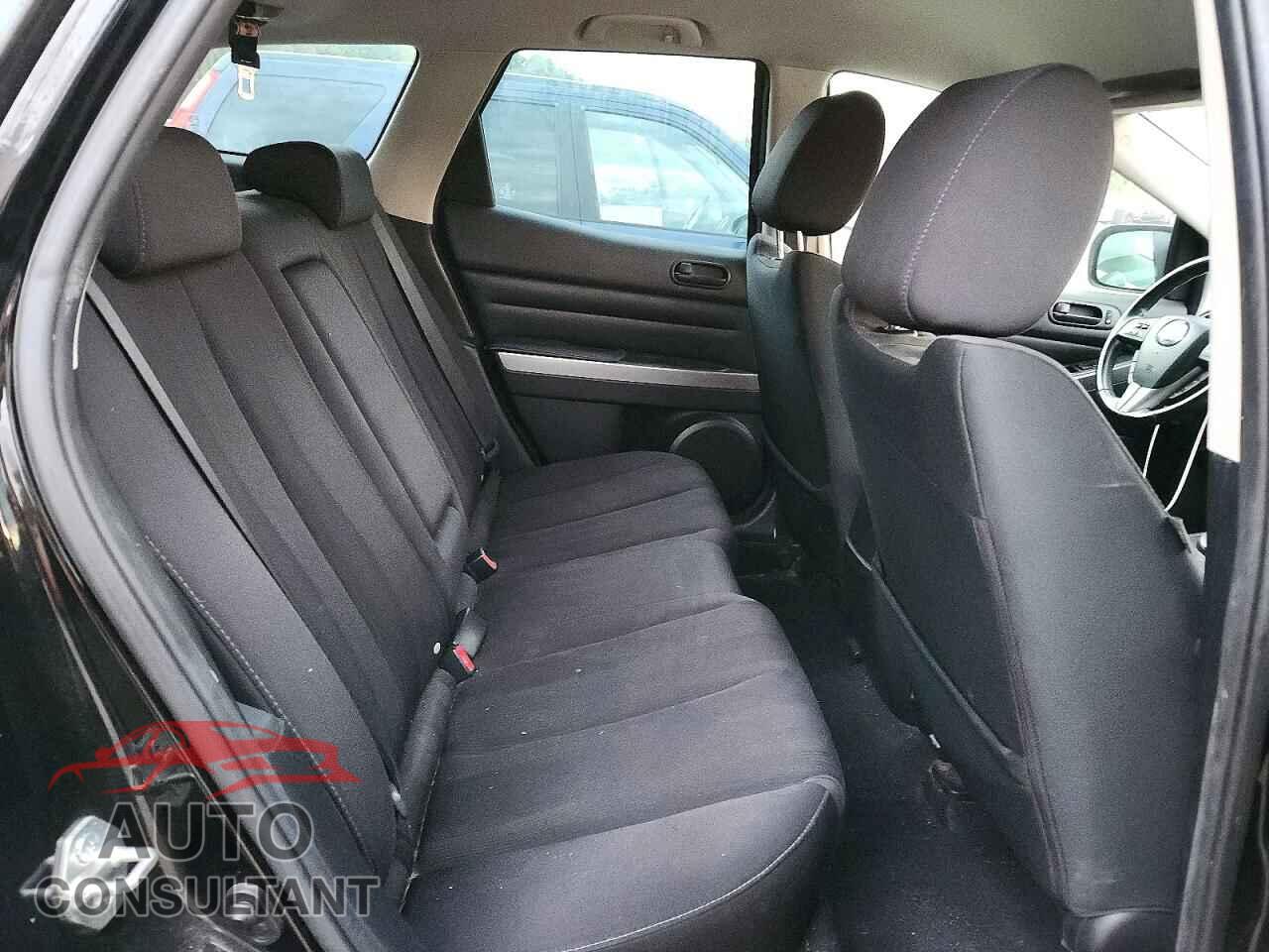 MAZDA CX-7 2010 - JM3ER2WM3A0323081