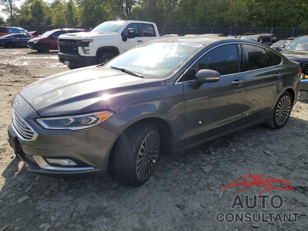 FORD FUSION 2017 - 3FA6P0T9XHR197714