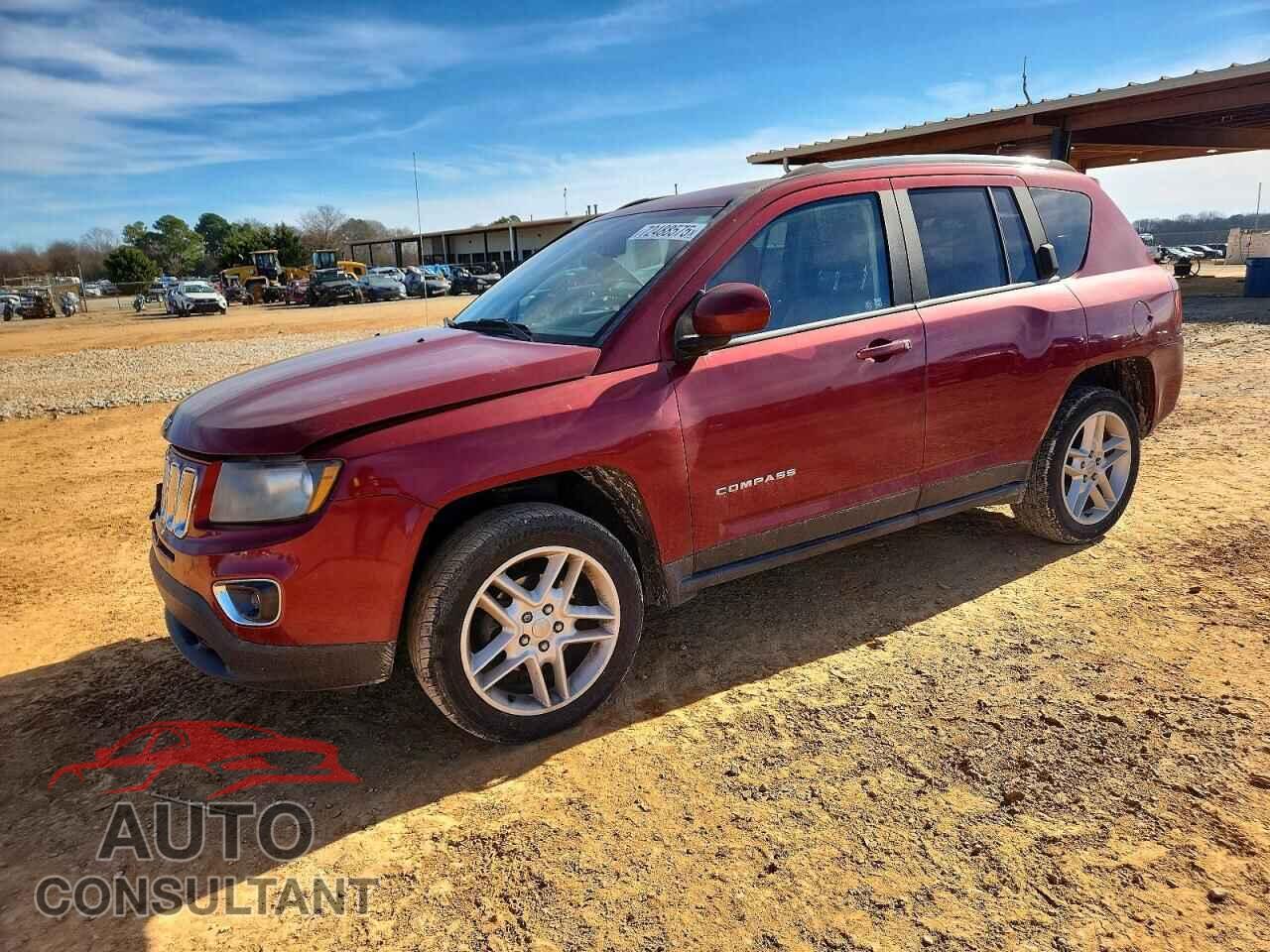 JEEP COMPASS 2015 - 1C4NJCCB4FD185852